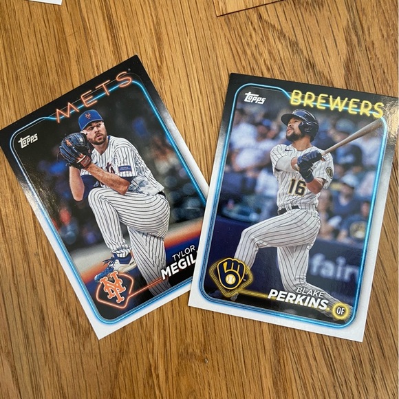 Topps MLB Baseball Cards Collection - Picture 4 of 7